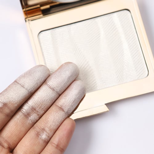 Guerniss Water Ripple Highlighte Powder - G381 Iced Out