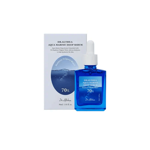 Dr Althea Aqua Marine Deep Serum 30ml  •