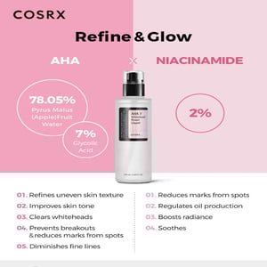 COSRX AHA 7 Whitehead Power Liquid 100ml•