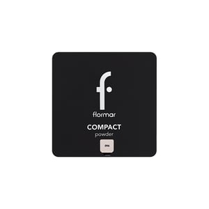 Flormar Compact Powder 11g - 096 Light Porcelain Opal