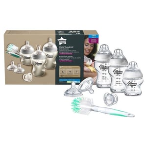Tommee Tippee Closer To Nature Newborn Starter Set (4507)