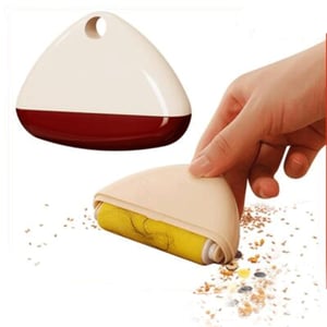 Reusable Lint Roller - Maroon