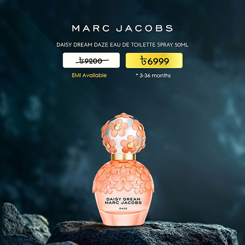 Marc Jacobs Daisy Dream Daze Eau De Toilette Spray 50ml