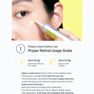 Celimax Retinal Shot Tightening Booster 15ml  •