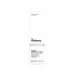 The Ordinary Caffeine Solution 5% + EGCG 30ml •