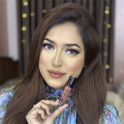 Everly Beauties Matte Liquid Lipstick - Aba Ibadan