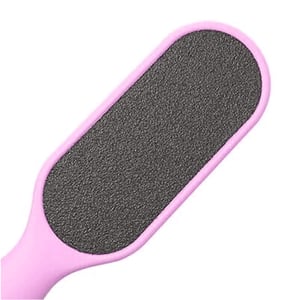 Professional Quality Foot File - Pink