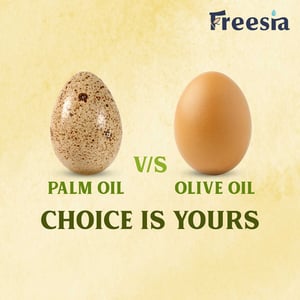 Freesia Olive Oil & Shea Butter Goat Milk Bathing Bar 100g ( Free Loofah)