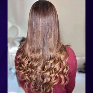 Huamei Hair Curler Curling Iron