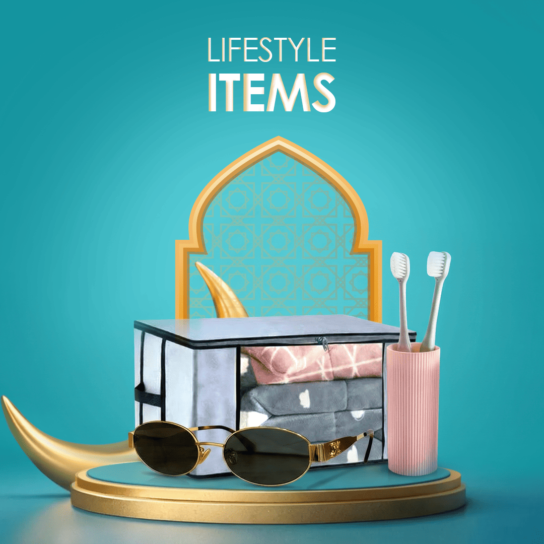 Lifestyle Mega Deals