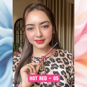 Swiss Beauty Bold Matt Lipliner 1.6g - Hot Red 05