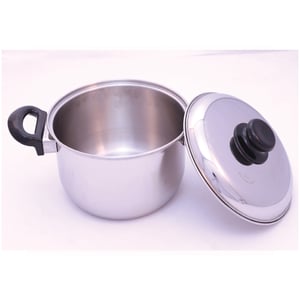 SKB Sauce Pan with SS Lid & Backlite Handle - 18cm