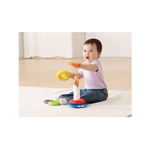 VTech Baby Toy Stack & Discover Rings 6-36 Months (3035)