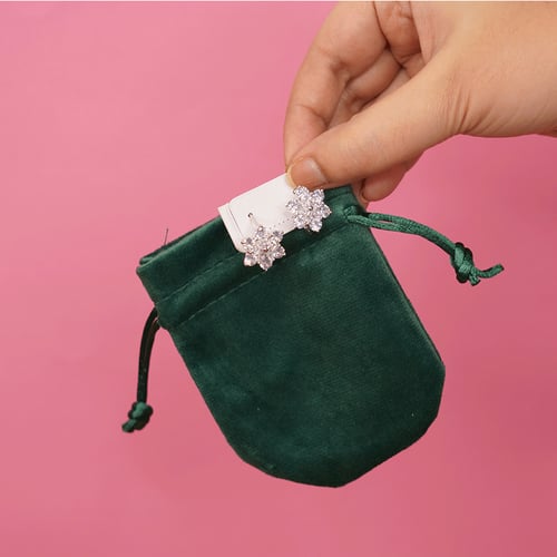 Flower Shape Earring