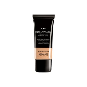 Absolute New York HD Flawless Foundation 28ml - AHDF04 Tan
