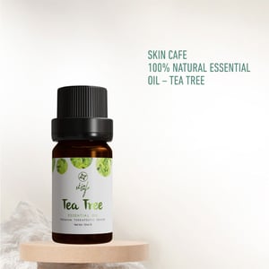 Skin Cafe 100% Natural Essential Oil 10ml - Tea Tree