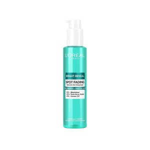 Loreal Paris Bright Reveal Spot Fading Serum In Cleanser For Sensitive Skin 150ml •