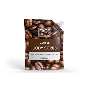 Face Facts Coffee Body Scrub 50g