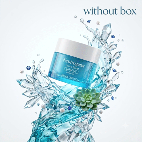 Neutrogena Hydro Boost Water Gel Moisture For Normal To Combination Skin 50ml  •