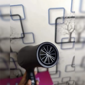 Kemey High-Speed Negative Ions Hair Dryer - KM-5805