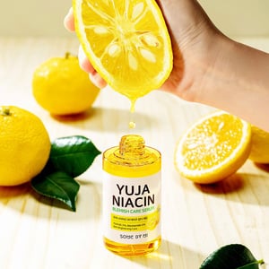SOME BY MI Yuja Niacin Anti Blemish Care Serum 50ml  •