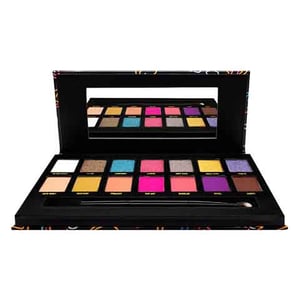 W7 Whatever! Eyeshadow Palette