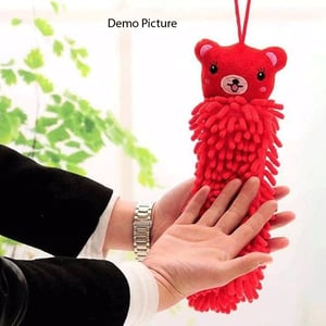 Cartoon Microfiber Duster - Green