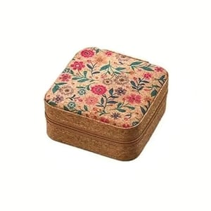 Jewelry Storage Box - Floral