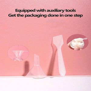 LMLTOP Travel Bottling 7pcs Set - SY762