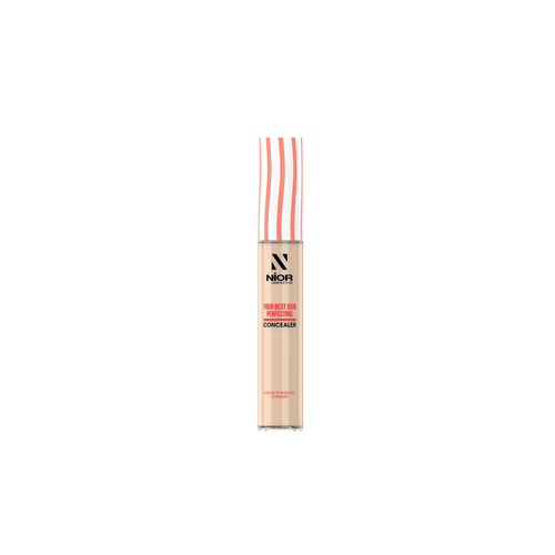 Nior Your Best Skin Perfecting Concealer 9.5g - Warm Vanilla