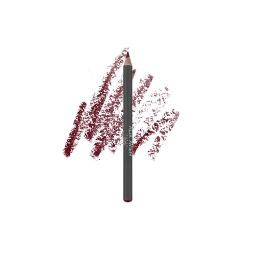 ALIX AVIEN Lipliner Pencil - 17 Ruby Red