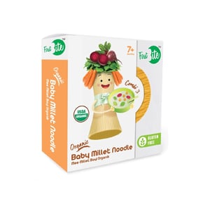 First Bite Combi 3 Organic Baby Millet Noodle (7+months) 180g•