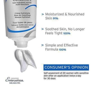 Embryolisse Lait-Creme Concentre Multi Function Moisturiser 75ml •