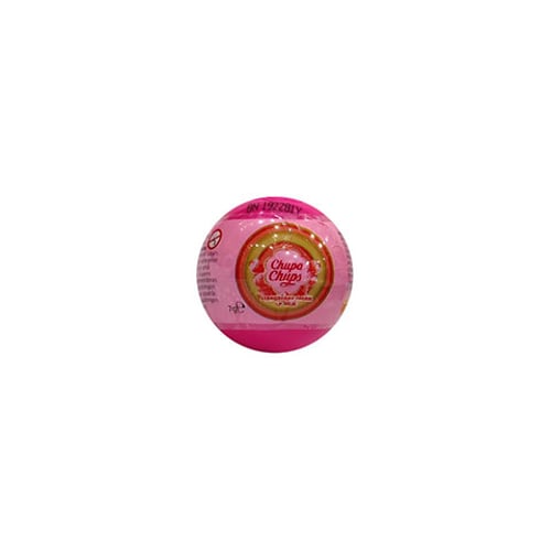 Chupa Chups Round Lip Balm 7g - Strawberry Dream