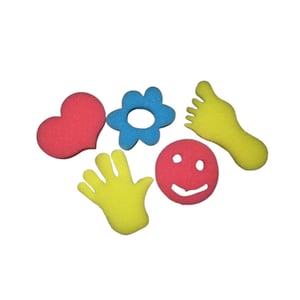 Artbox Sponge Painting 9pcs Set