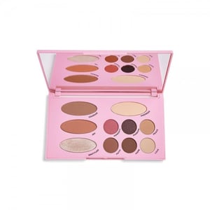 Makeup Revolution The Emily The Needs Face And Eyeshadow Palette