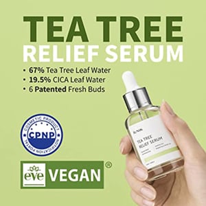 iUNIK Tea Tree Relief Serum 50ml