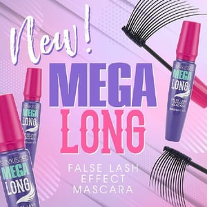 Sunkissed Mega Long False Lash Effect Mascara 12ml