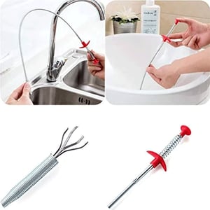 Sink Trash Clog Cleaner Stick