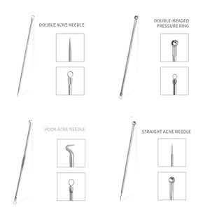 Beauty Makeup Tools 4pcs Bron Stick Set