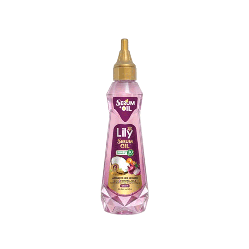 Lily Advanced Hair Growth Serum Oil 200ml - Onion