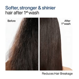 WishCare Multi Peptide Strengthening Hair Mask 110g •