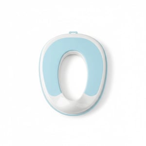 Baby Toilet Trainer Seat - Sky Blue