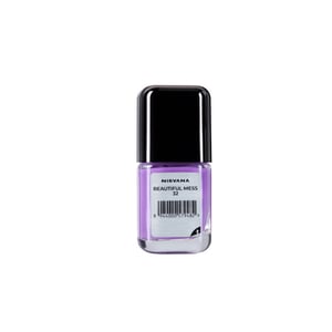 Nirvana Nail Enamel 8ml - Beautiful Mess 32