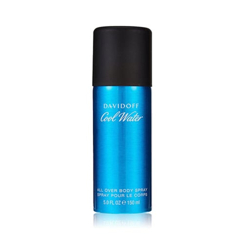 Davidoff Cool Water All Over Body Spray 150ml •