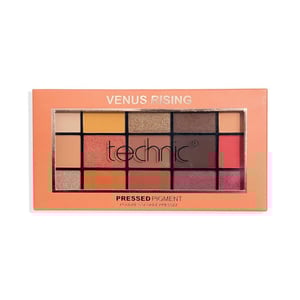 Technic Pressed Pigment Eyeshadow Palette - Venus Rising