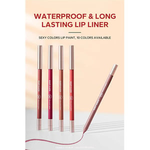 Beauty Glazed Waterproof & Long Lasting Lip Liner 0.6g - Rose Dust (B106)