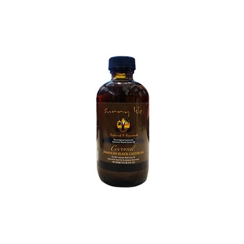 Sunny Isle Coconut Jamaican Black Castor Oil 118.3ml