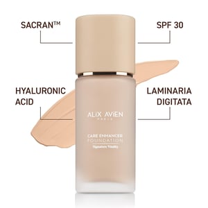 ALIX AVIEN Care Enhancer Foundation 30ml - 805 Ivory