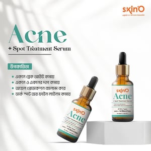Skin'O Acne + Spot Treatment Serum 30ml